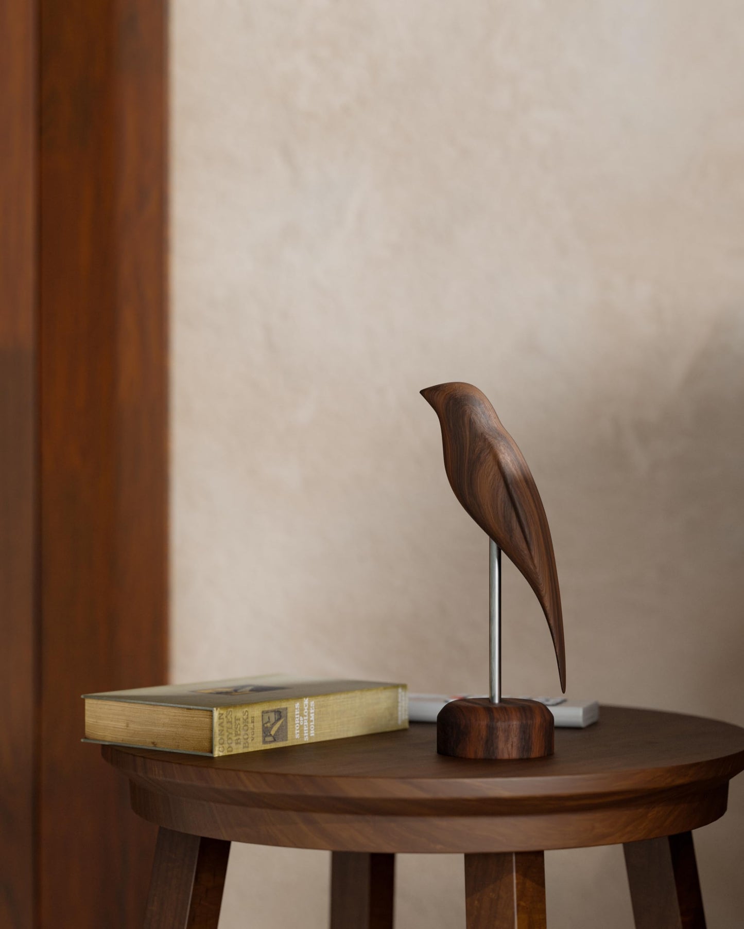 Sheesham wood bird wooden bird premium